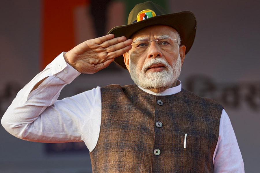 Sardar Patel Envisioned a Unified Kashmir, But Nehru Blocked It: PM Modi