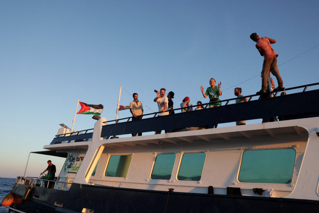 Global Outrage as Israel Intercepts Gaza-Bound Flotilla: Leaders Demand Justice, Protesters Flood Streets