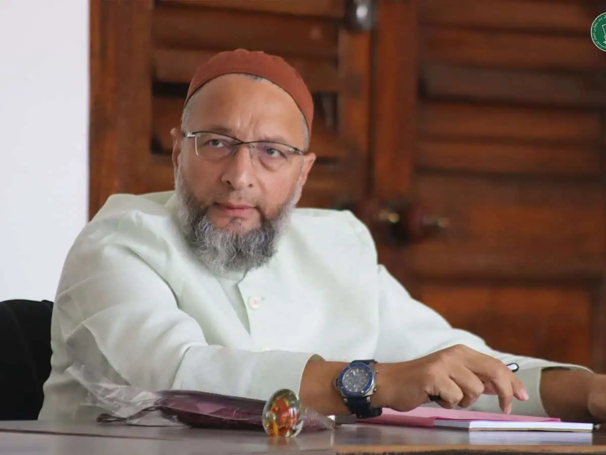 From Sheikh Abdullah to Mehbooba Mufti: Owaisi Slams Successive J&K Leaders for Misusing PSA