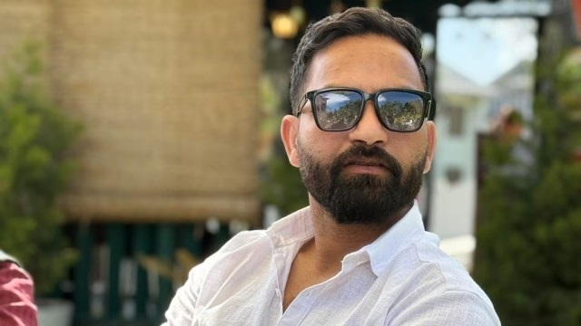 RS Polls: Ballot Paper Sent to Kathua Jail for AAP MLA Mehraj Malik