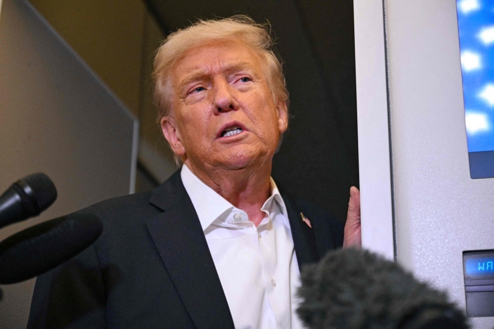 Trump Blames ‘Rebels Within’ Hamas for Gaza Flare-Up, Reaffirms Ceasefire Still Holds