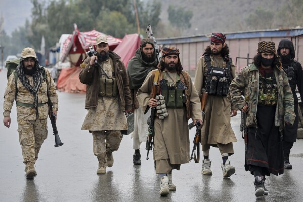 Af-Pak Border Erupts as Tensions Escalate Between Taliban and Pakistan