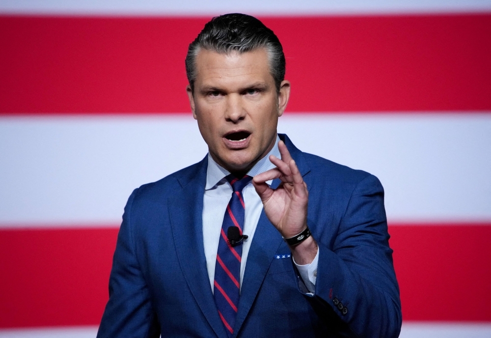 US Defence Secretary Pete Hegseth to Visit Asia, Including Malaysia, to Strengthen Alliances Amid Rising China Tensions