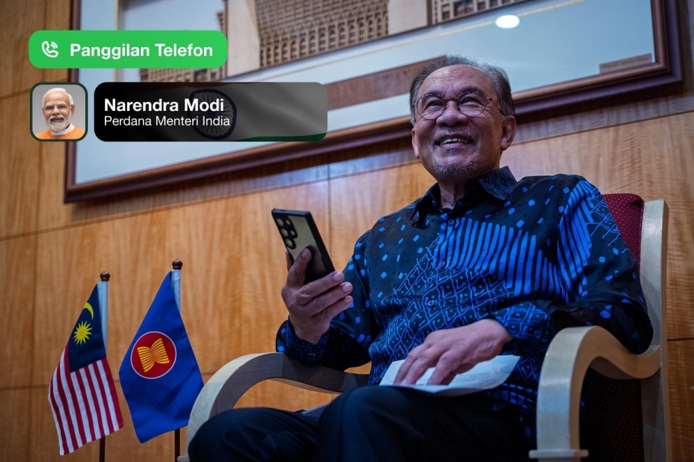 Modi to Join ASEAN Summit Virtually Amid Deepavali Celebrations, Confirms Anwar
