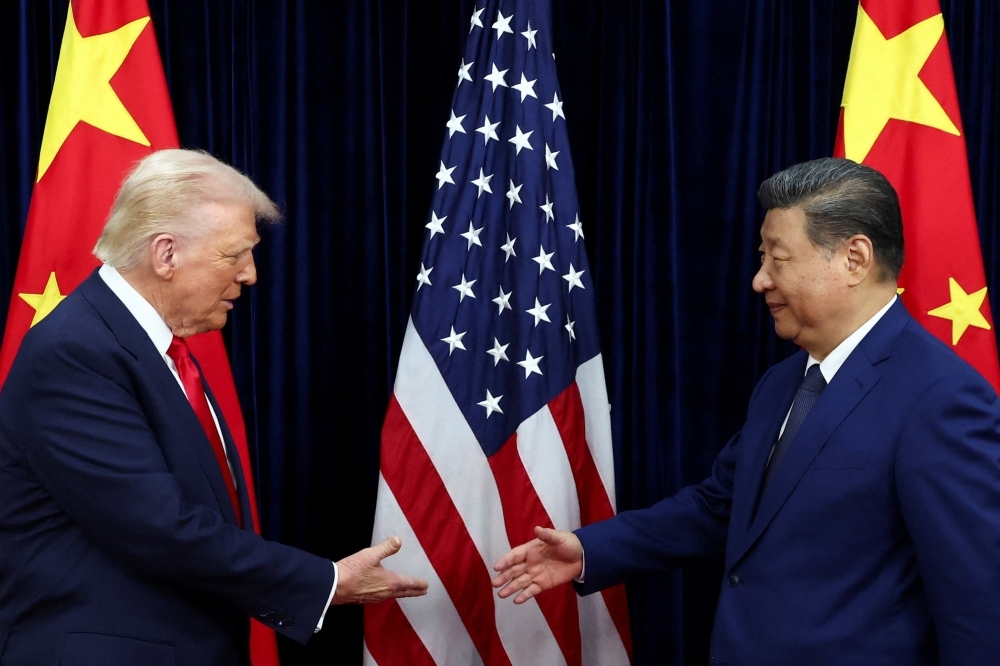 Trump Scales Back China Tariffs to 47% After “Amazing” Meeting With Xi