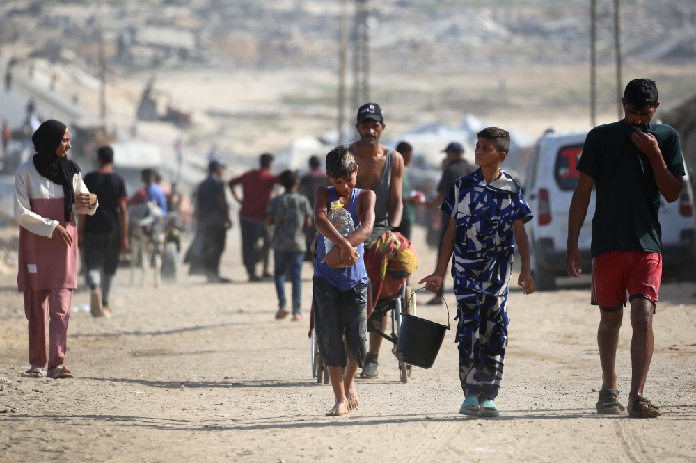 Trump: All Gaza Hostages — Including the Deceased — Expected to Be Returned Monday Under Ceasefire Deal