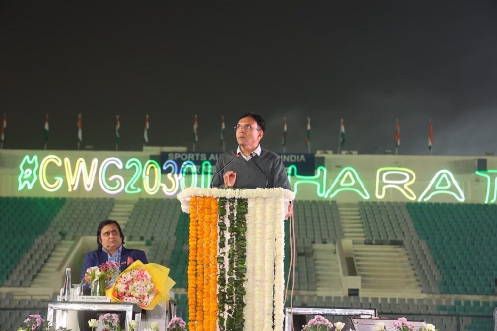 Ahmedabad Officially Secures Hosting Rights for the 2030 Commonwealth Games