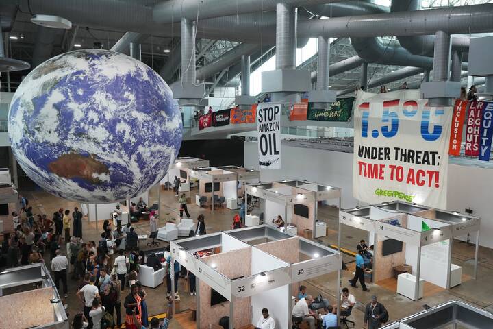 COP30 Host Brazil Calls for Unity as Climate Summit Faces Deadlock Over Fossil Fuels