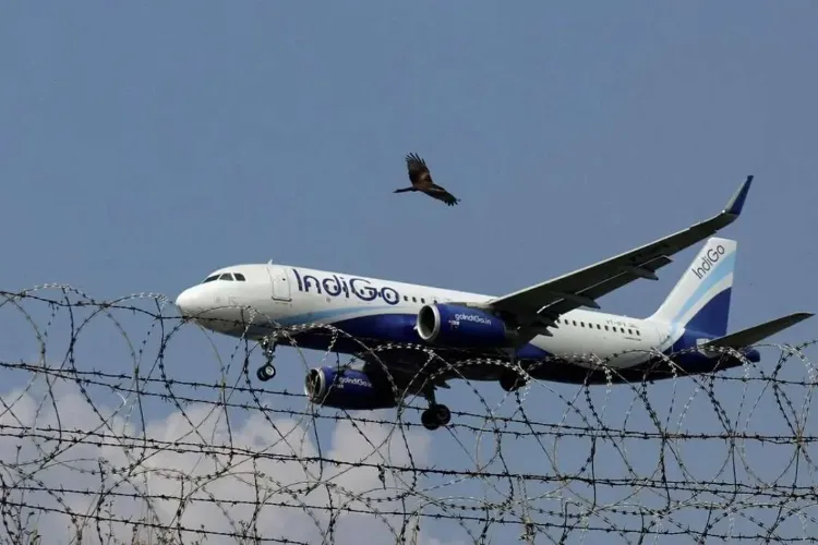 DGCA Cuts IndiGo’s Flight Schedules by 5 Per Cent Amid Ongoing Disruptions