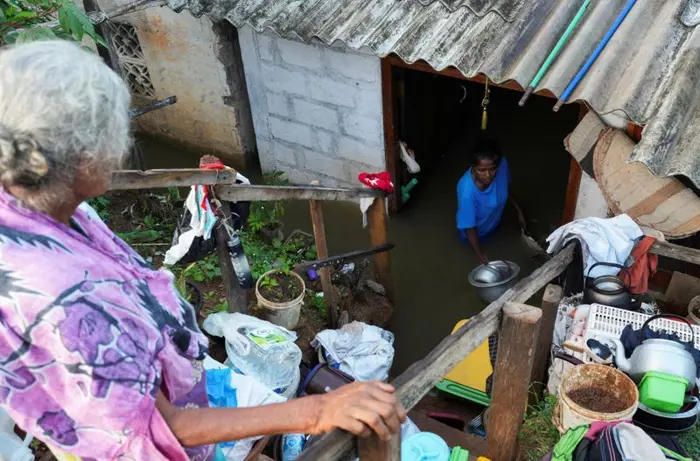 Cyclone Ditwah Threatens Sri Lanka’s Recovery, Pushing More Families Into Poverty