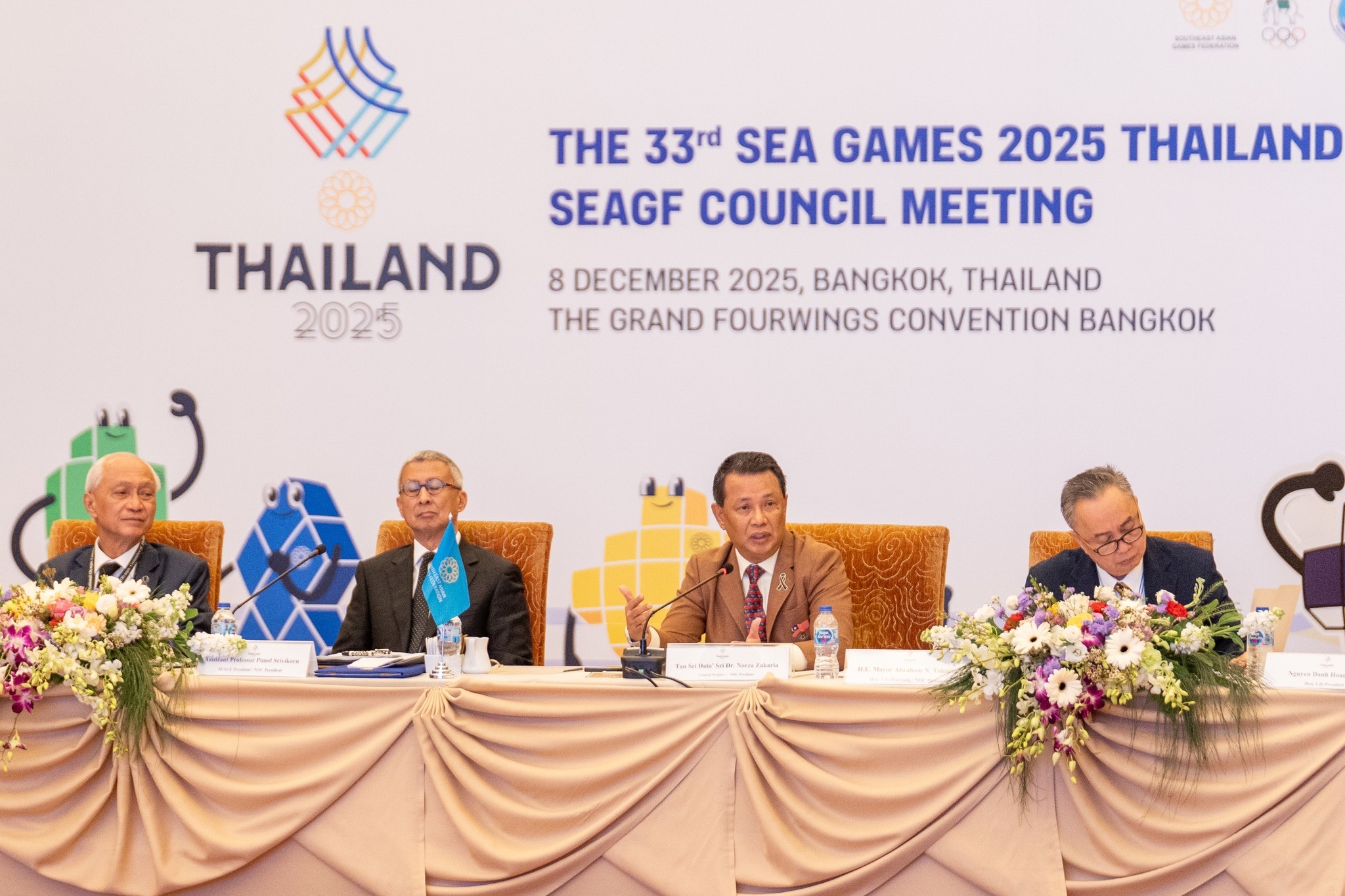 Malaysia Sets Bold Vision: 38 Sports Proposed for 2027 SEA Games