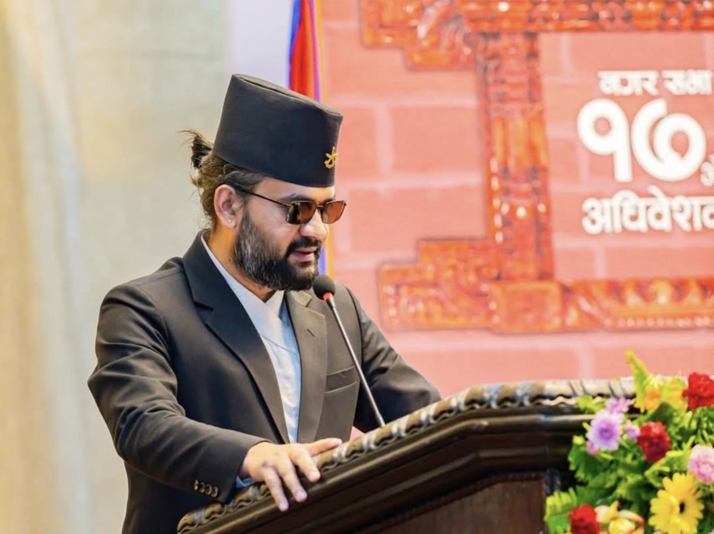 Nepal’s Rapper-Turned-Mayor Balendra Shah Enters PM Race as Gen-Z Energy Reshapes Politics