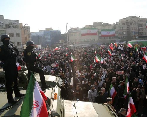 Iran Protests: Rights Group Reports 648 Dead Amid Government Rallies