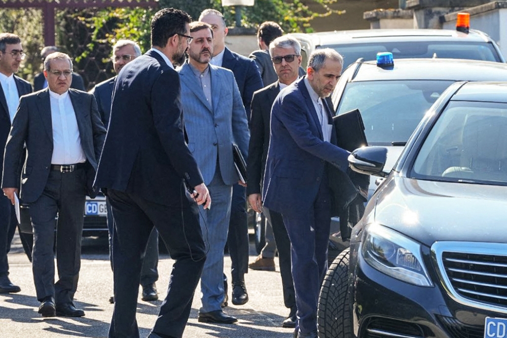 Iran Sees “Good Progress” in US Talks, Next Round Set in Vienna