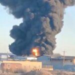 America Joins Israel in Strikes on Iran, Escalating Tensions in the Middle East