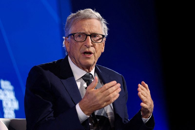 Bill Gates Expresses Regret Over Time Spent With Jeffrey Epstein