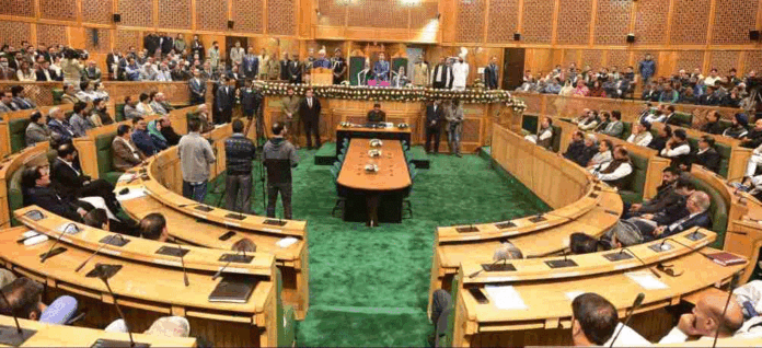 J&K Government Reviews Proposal to Increase Honorarium for MLAs’ Personal Assistants