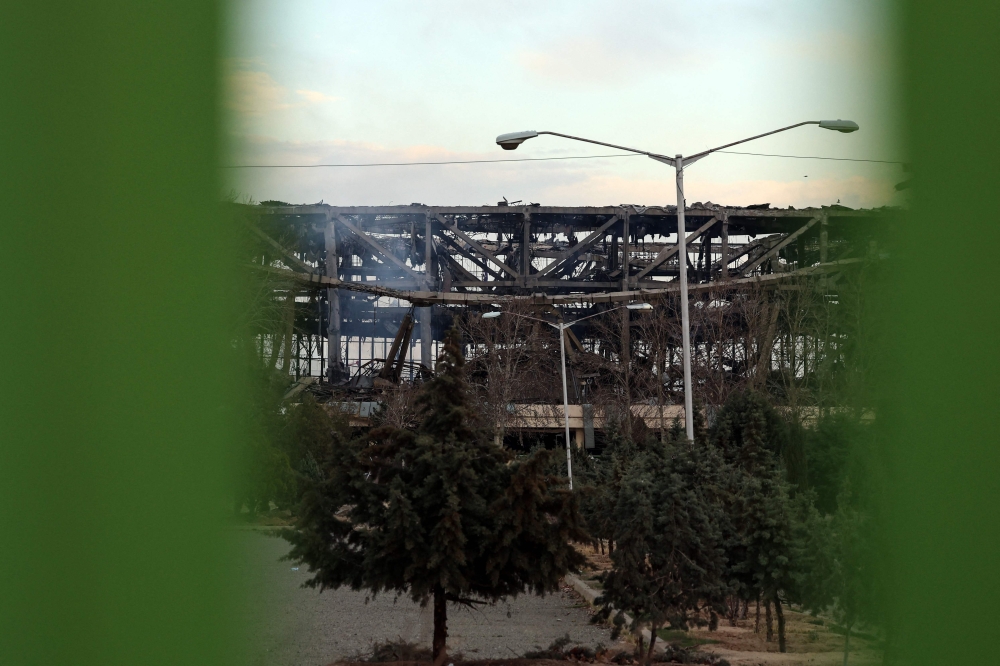 Tehran Under Renewed Fire as War Escalates — Lebanon Mourns Rising Death Toll While Global Tensions Deepen