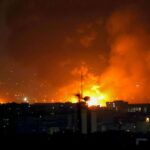 Israel Strikes Tehran Amid Rising Regional Tensions; Oil Prices Surge as Gulf Traffic Disrupted