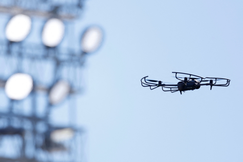 Italian Military Base in Iraq Struck by Drone Overnight, No Injuries Reported