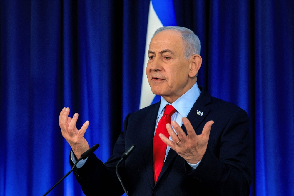 Netanyahu Says Iran ‘Decimated’ as Gulf Energy Strikes Shake Global Markets