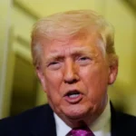 Trump Claims Iran Is Sending 20 Large Oil Tankers to the United States Through the Strait of Hormuz