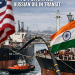 US Urges India to Buy Russian Oil at Sea Amid Global Supply Concerns