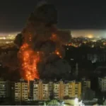 Iran Launches New Wave of Strikes on US and Israeli Targets Across the Middle East