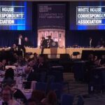Trump praises Secret Service after shooting scare at correspondents’ dinner