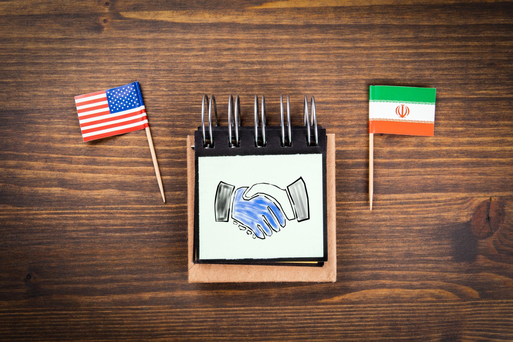 IRAN CALLS FOR DIPLOMACY WITH THE US — BUT TRUST REMAINS OUT OF REACH AS TENSIONS SIMMER (2)