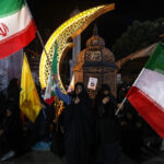 Iran says US can no longer dictate terms as Strait of Hormuz talks continue