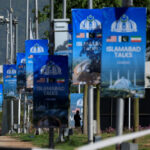 Iran says US looking for ‘face-saving’ exit as tensions deepen