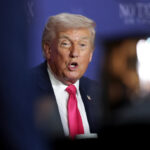 Trump Downplays Iran Conflict as ‘Small Distraction’ While Public Support Continues to Drop