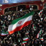 Iran Executes Man Accused of Aiding Foreign Powers During Protests
