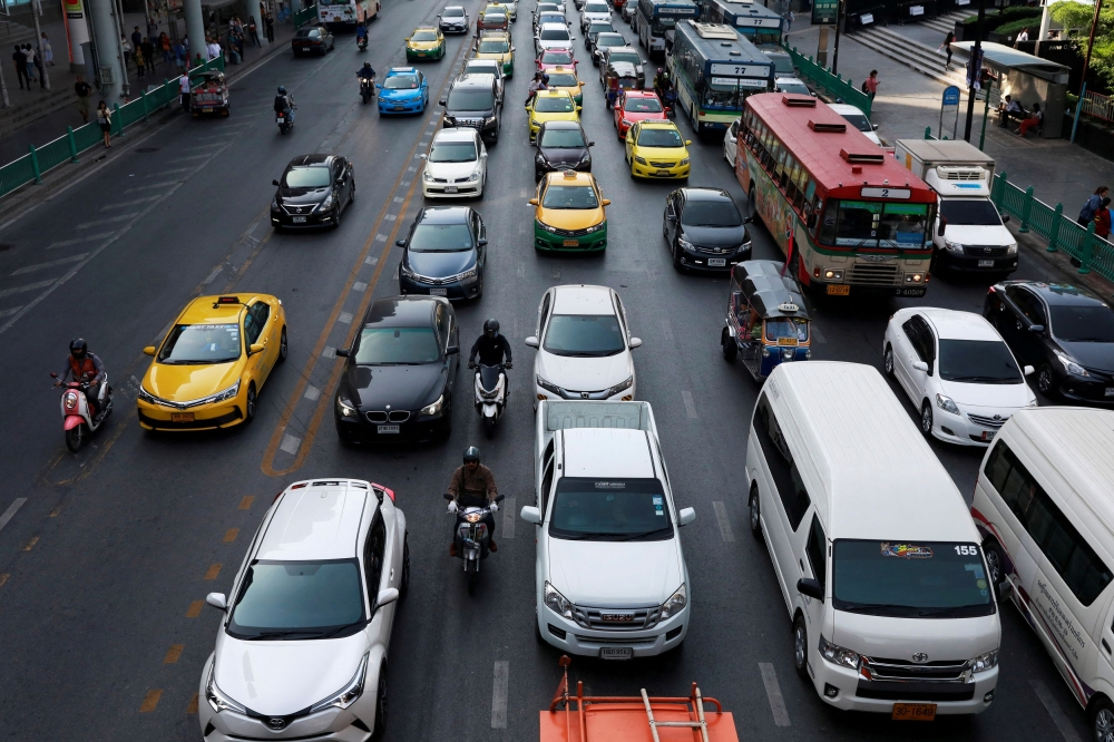 Thailand Rolls Out Multi-Billion Baht Relief to Protect Transport Fares Amid Fuel Price Shock