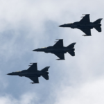 f-16 deal controversy triggers resignations as peru freezes $3.5 billion defense agreement