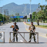 IRAN REJECTS US TALKS AS GULF TENSIONS ERUPT — WARSHIP STRIKE, BLOCKADE, AND A WORLD ON EDGE