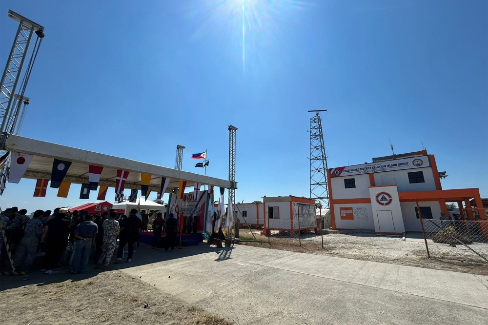 Philippines Strengthens Maritime Presence with New Coast Guard Command on Thitu Island