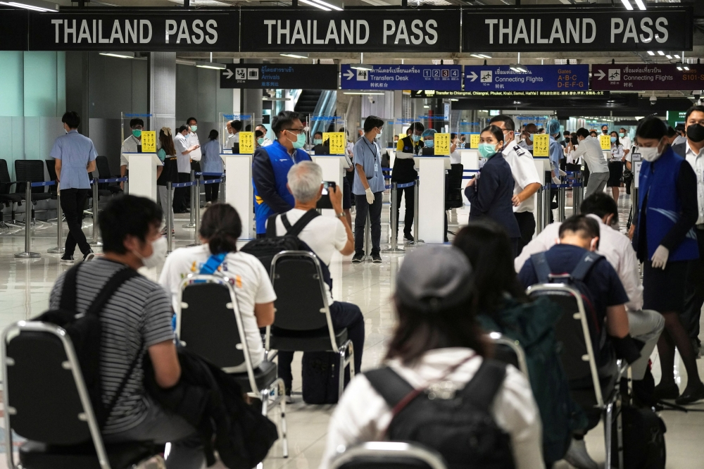 Thailand moves to end 60-day visa-free entry, aims for stricter tourist screening