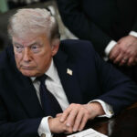 Trump halts Pakistan peace mission as Iran tensions rise and Hormuz blockade tightens