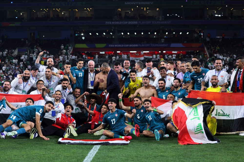 Iraq Return to the World Cup After 40 Years With Dramatic 2–1 Victory Over Bolivia