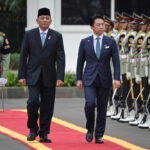 Indonesia and Japan strengthen defence ties as Tokyo loosens arms export rules