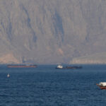 iran warns us to stay out of hormuz as trump plans ship escort mission