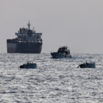 israel intercepts gaza aid flotilla carrying 430 activists amid rising global criticism