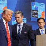 Nato’s Rutte says European allies have “got the message” from Trump as military coordination intensifies