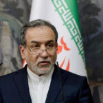 China welcomes Iranian envoy in Beijing ahead of anticipated Trump visit