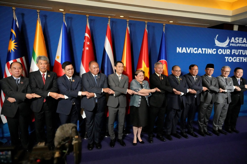 West Asia tensions, Myanmar unrest and South China Sea disputes dominate Asean summit in the Philippines