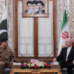 Iran media report Pakistan’s army chief Asim Munir expected in Tehran amid mediation efforts