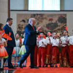Xi and Trump Open Beijing Talks With Optimistic Vision for US-China Relations