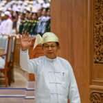 Myanmar President Min Aung Hlaing to Visit India in First Overseas Trip Since Taking Office